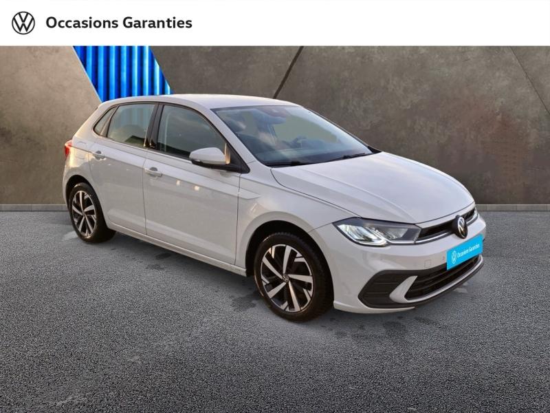 Voitures occasions VOLKSWAGEN POLO Life Plus Béthune