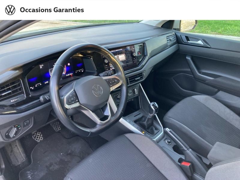 Voitures occasions VOLKSWAGEN POLO Life Plus Béthune