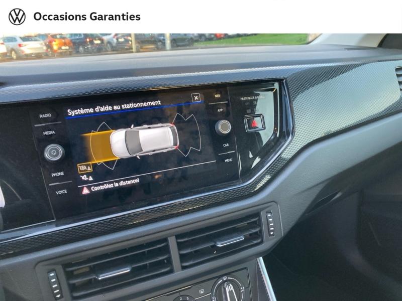 Voitures occasions VOLKSWAGEN POLO Life Plus Béthune