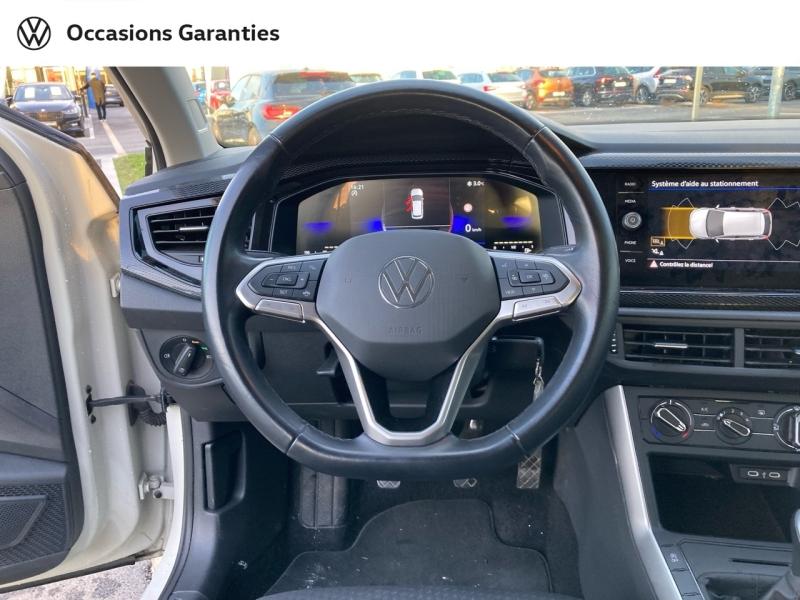 Voitures occasions VOLKSWAGEN POLO Life Plus Béthune