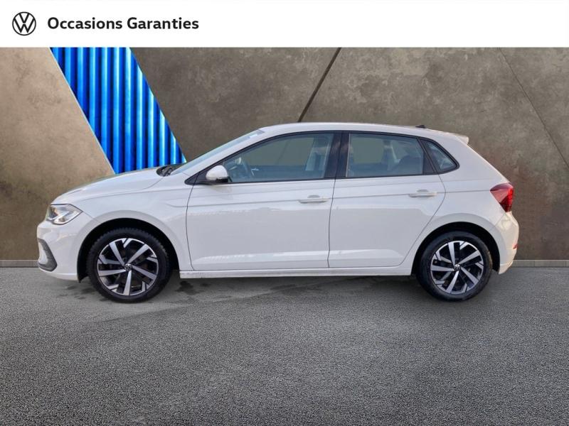 Voitures occasions VOLKSWAGEN POLO Life Plus Béthune