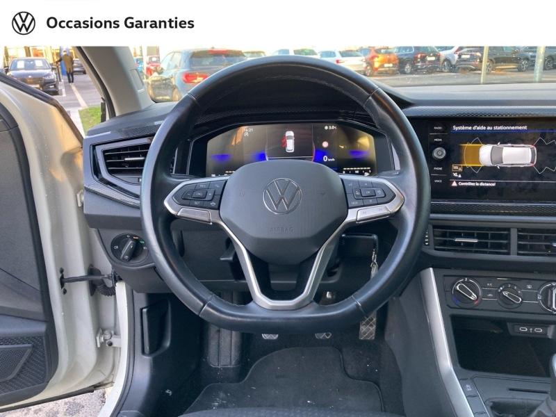 Voitures occasions VOLKSWAGEN POLO Life Plus Béthune