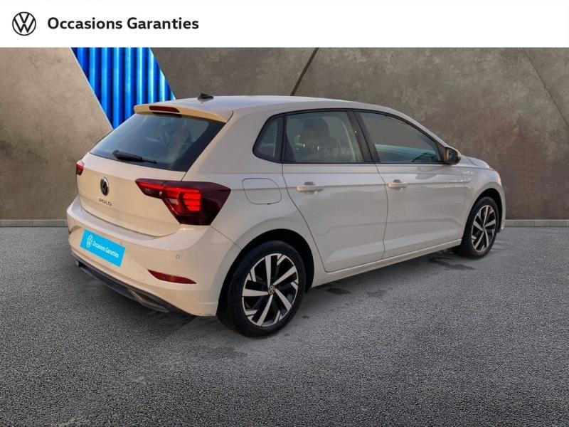 Voitures occasions VOLKSWAGEN POLO Life Plus Béthune
