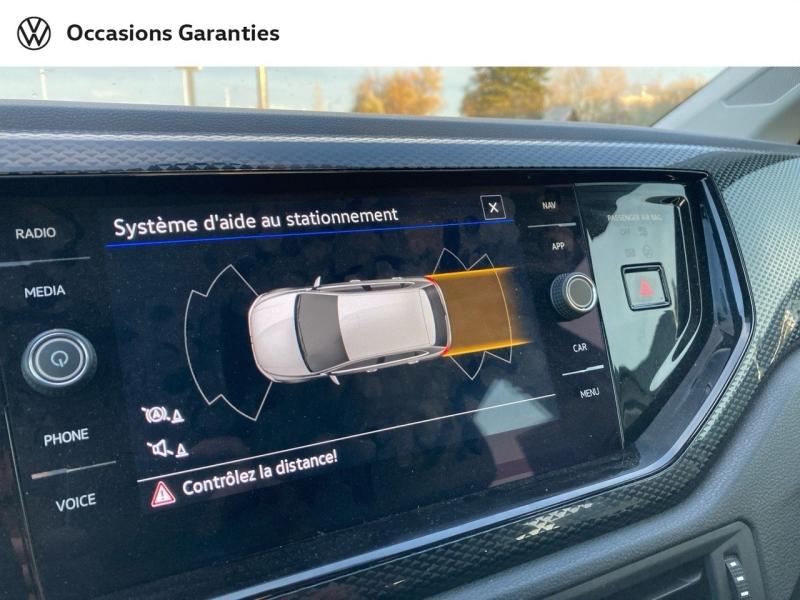 Voitures occasions VOLKSWAGEN POLO Life Plus Béthune