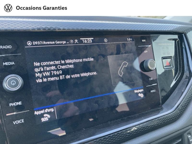 Voitures occasions VOLKSWAGEN POLO Life Plus Béthune