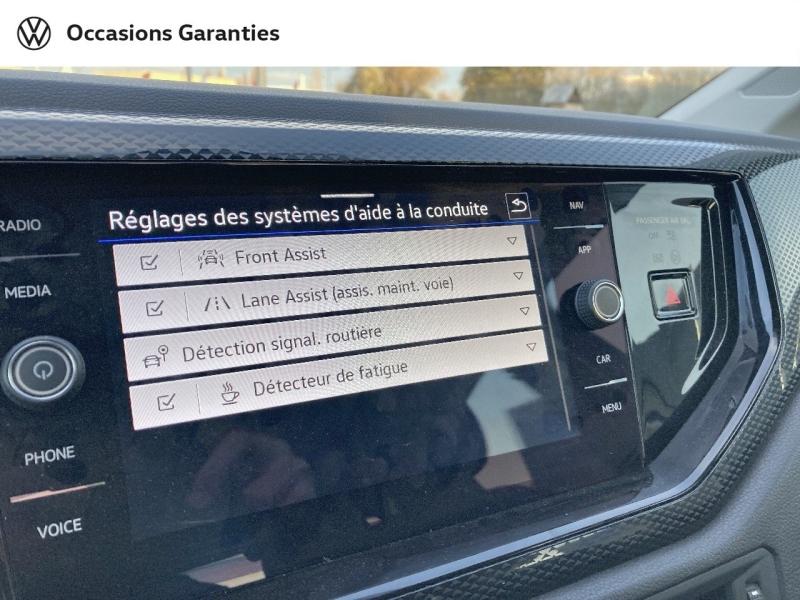 Voitures occasions VOLKSWAGEN POLO Life Plus Béthune