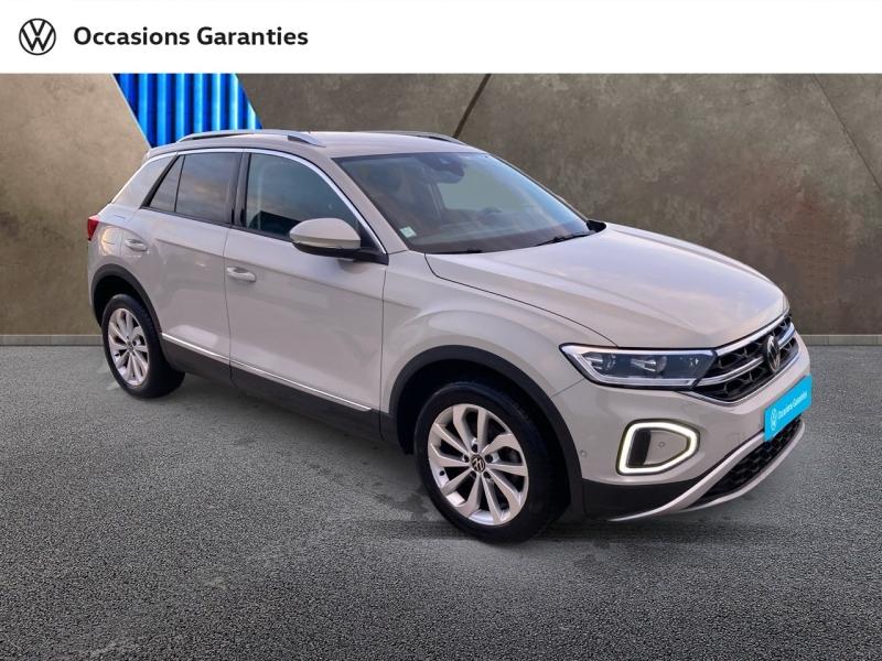 Voitures occasions VOLKSWAGEN T-ROC Style Béthune