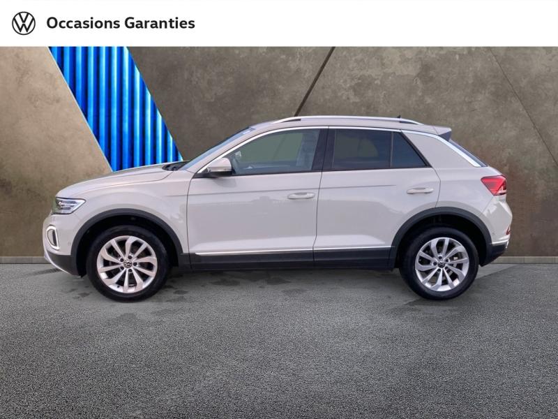 Voitures occasions VOLKSWAGEN T-ROC Style Béthune