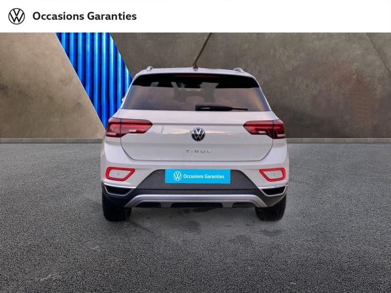 Voitures occasions VOLKSWAGEN T-ROC Style Béthune