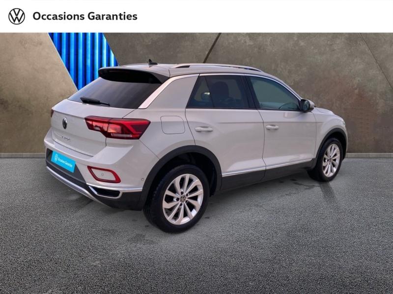 Voitures occasions VOLKSWAGEN T-ROC Style Béthune