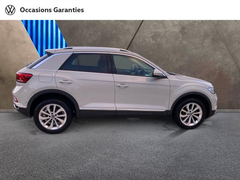 Voitures occasions VOLKSWAGEN T-ROC Style Béthune