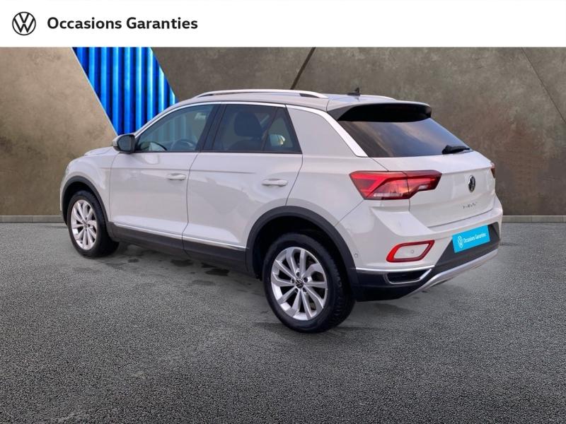 Voitures occasions VOLKSWAGEN T-ROC Style Béthune