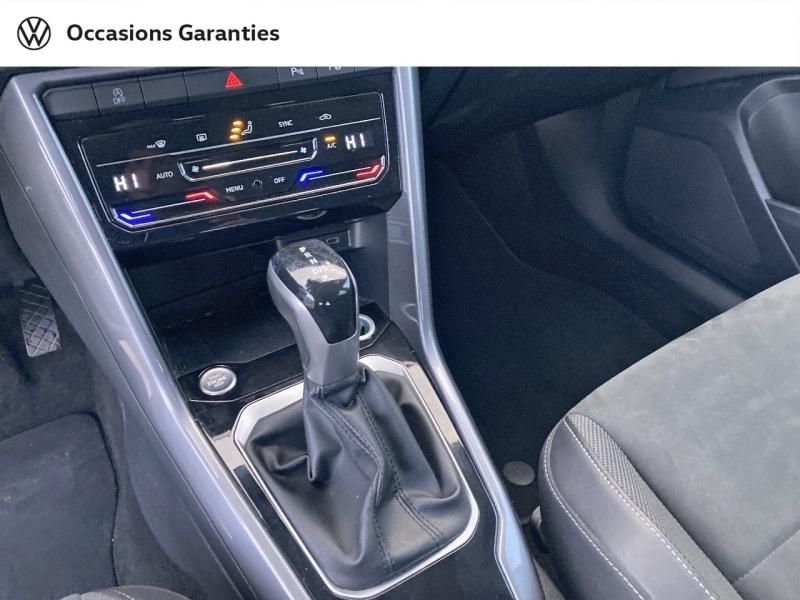 Voitures occasions VOLKSWAGEN T-ROC Style Béthune
