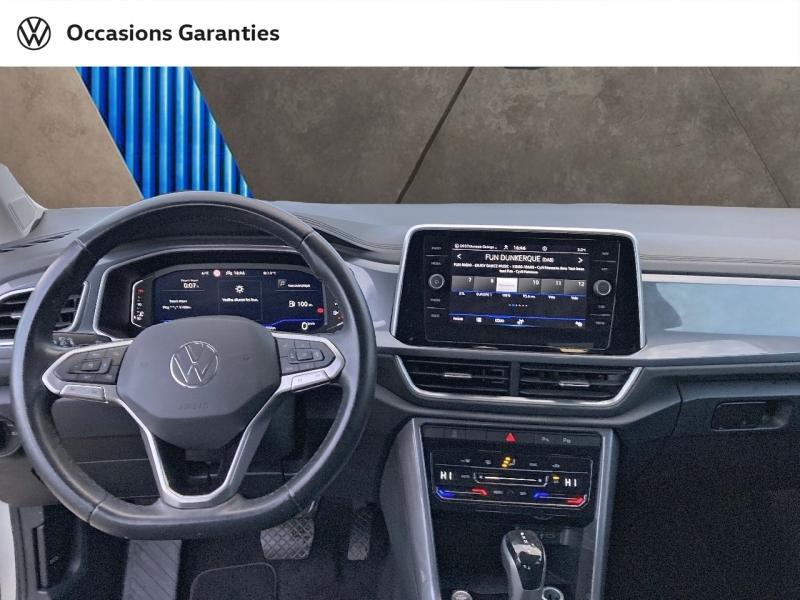 Voitures occasions VOLKSWAGEN T-ROC Style Béthune