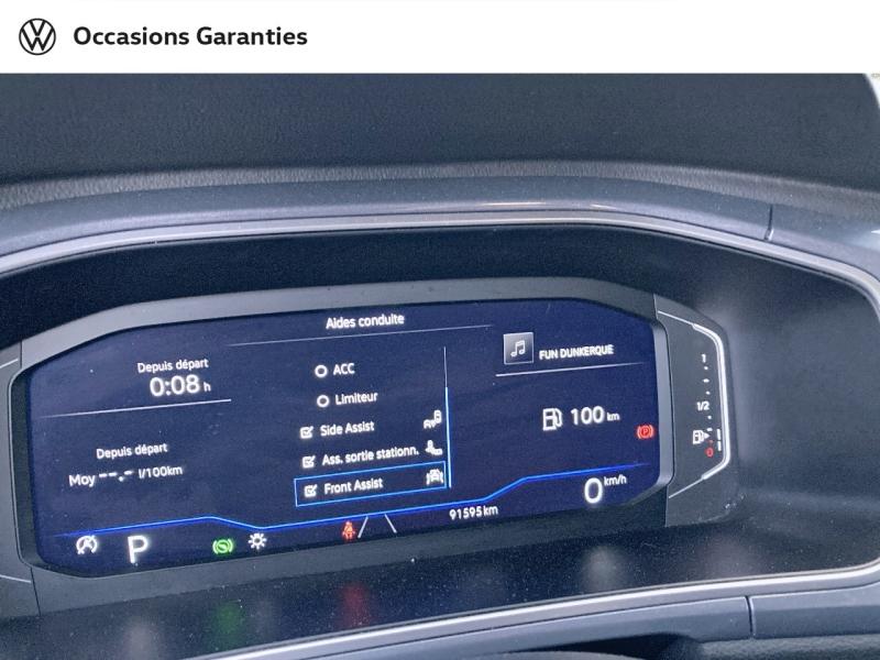 Voitures occasions VOLKSWAGEN T-ROC Style Béthune