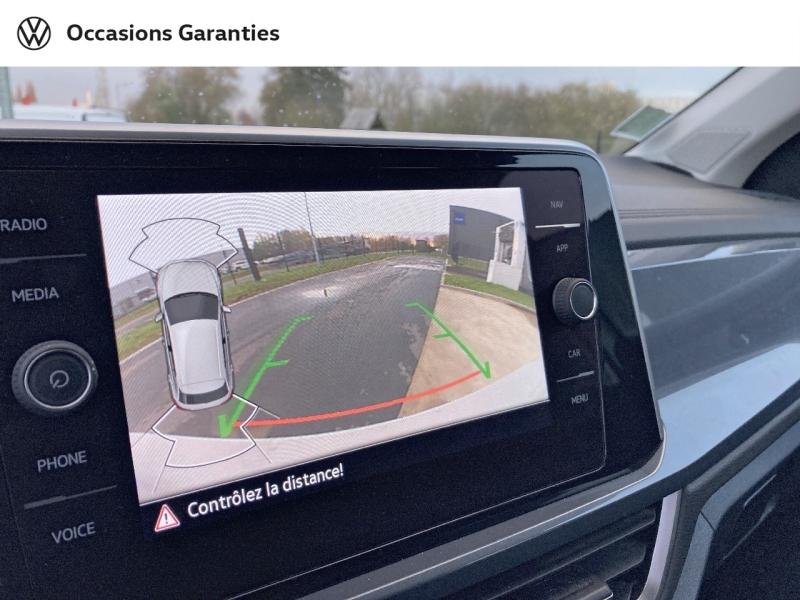 Voitures occasions VOLKSWAGEN T-ROC Style Béthune