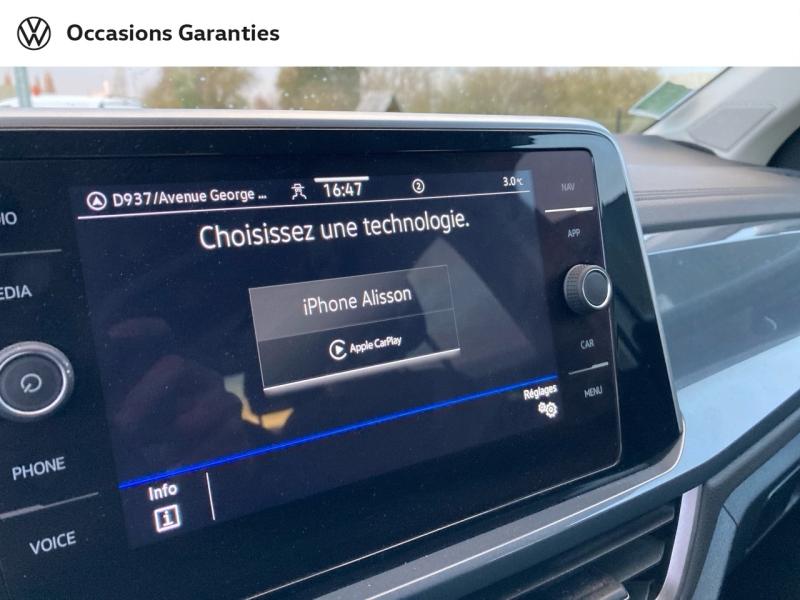 Voitures occasions VOLKSWAGEN T-ROC Style Béthune