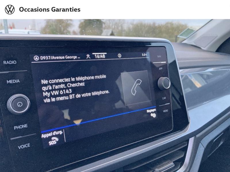 Voitures occasions VOLKSWAGEN T-ROC Style Béthune