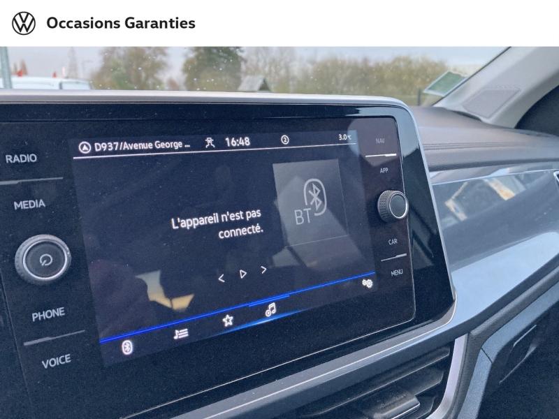 Voitures occasions VOLKSWAGEN T-ROC Style Béthune