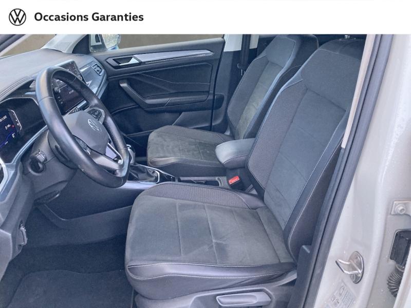 Voitures occasions VOLKSWAGEN T-ROC Style Béthune