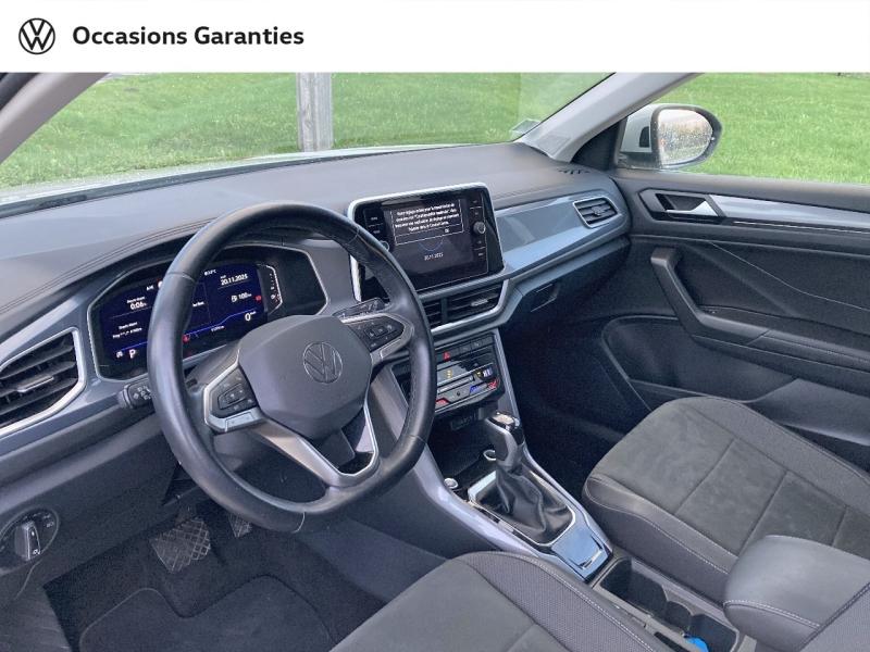 Voitures occasions VOLKSWAGEN T-ROC Style Béthune
