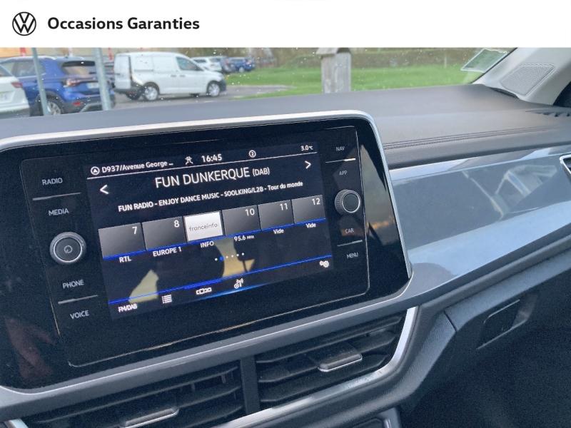 Voitures occasions VOLKSWAGEN T-ROC Style Béthune