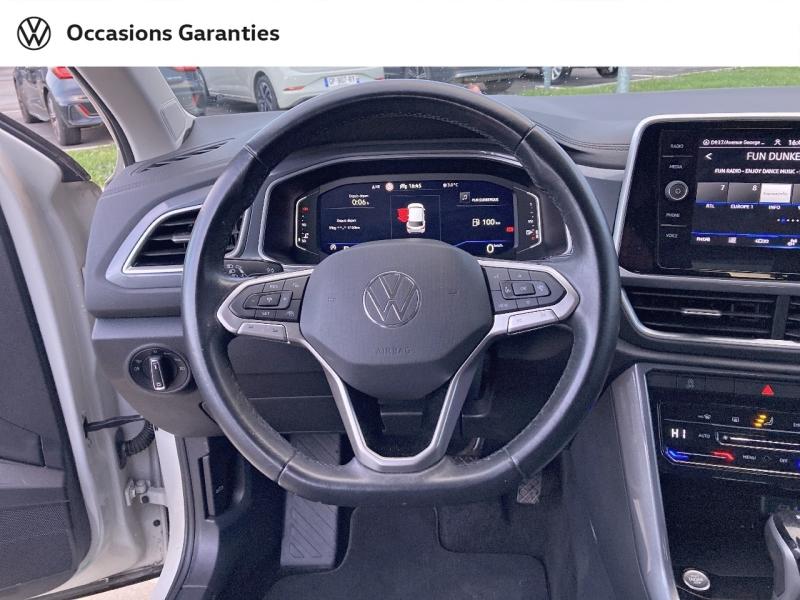 Voitures occasions VOLKSWAGEN T-ROC Style Béthune