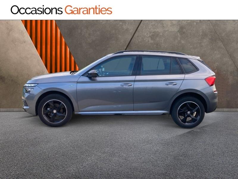 Voitures occasions ŠKODA KAMIQ Monte-Carlo Béthune