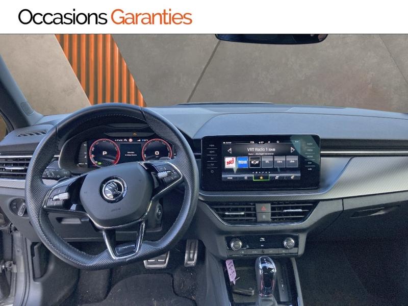 Voitures occasions ŠKODA KAMIQ Monte-Carlo Béthune