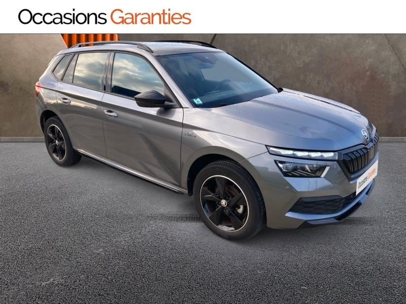 Voitures occasions ŠKODA KAMIQ Monte-Carlo Béthune