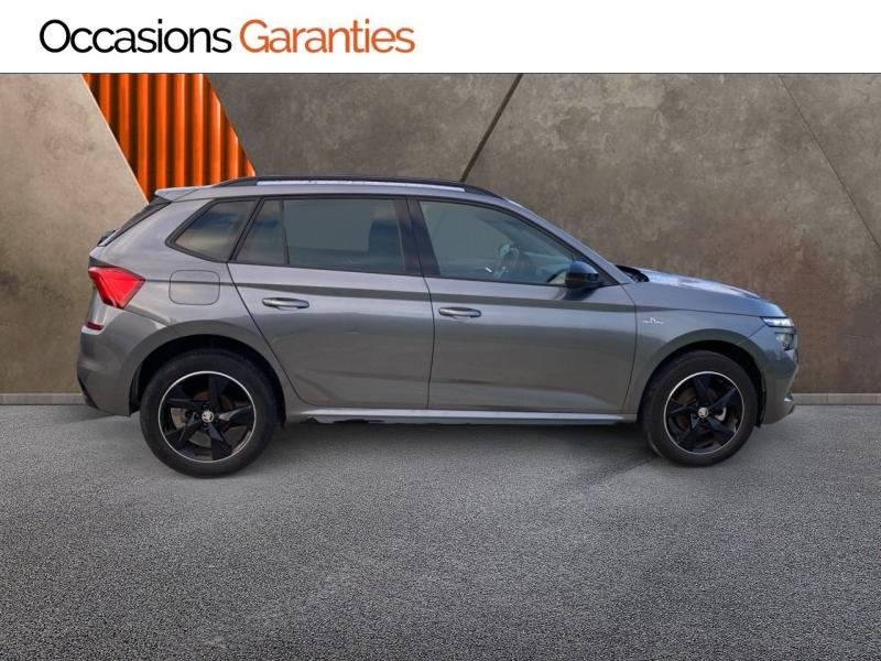 Voitures occasions ŠKODA KAMIQ Monte-Carlo Béthune