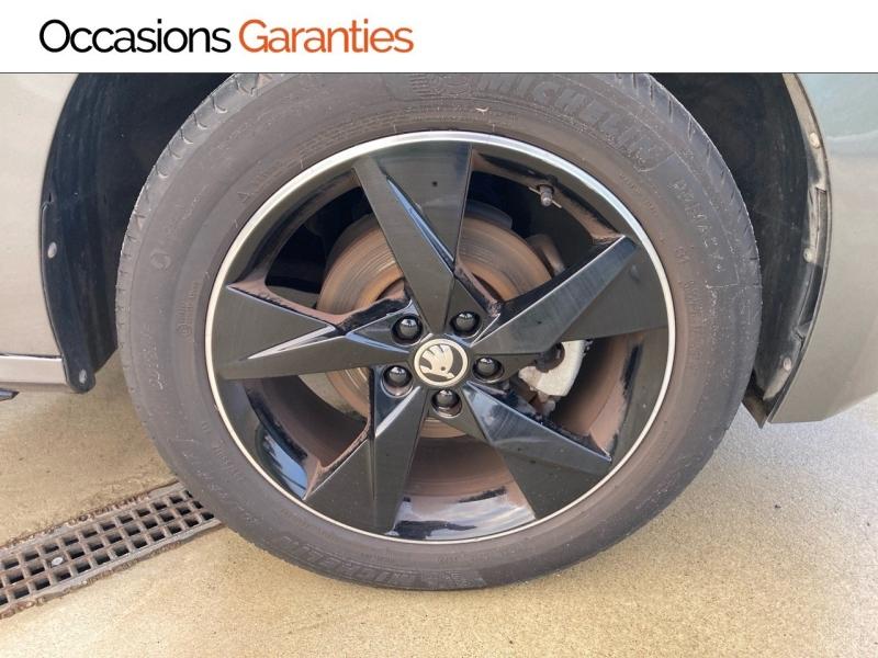 Voitures occasions ŠKODA KAMIQ Monte-Carlo Béthune