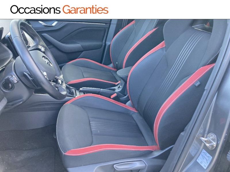 Voitures occasions ŠKODA KAMIQ Monte-Carlo Béthune