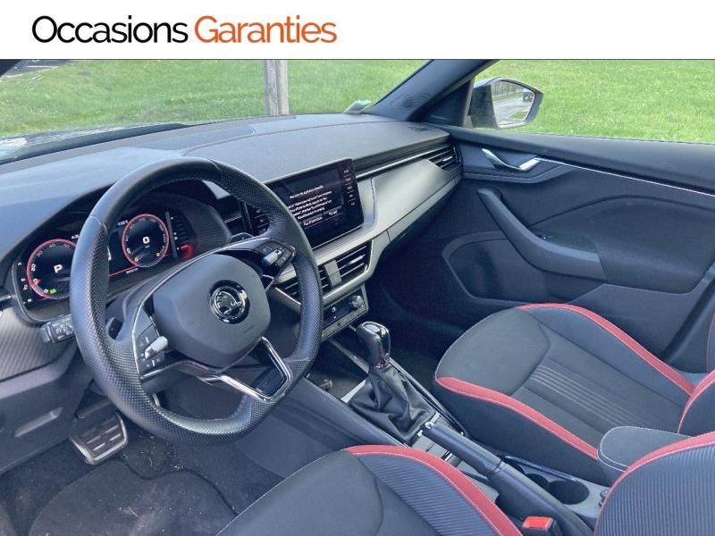 Voitures occasions ŠKODA KAMIQ Monte-Carlo Béthune