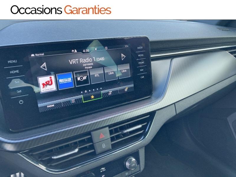 Voitures occasions ŠKODA KAMIQ Monte-Carlo Béthune