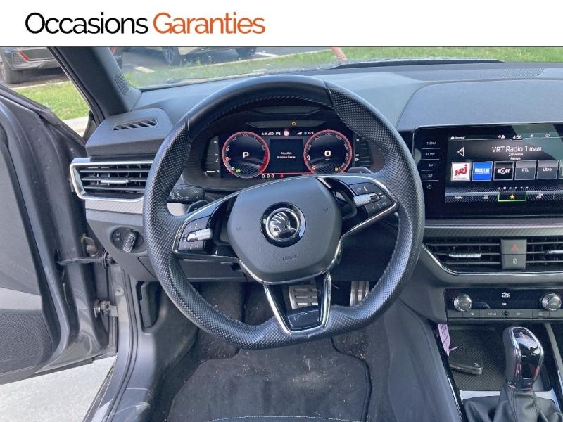 Voitures occasions ŠKODA KAMIQ Monte-Carlo Béthune