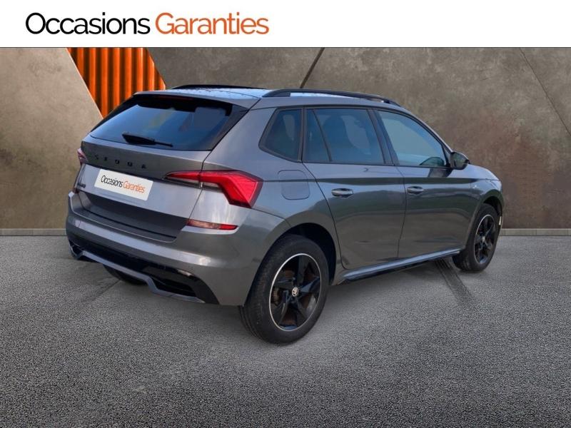 Voitures occasions ŠKODA KAMIQ Monte-Carlo Béthune