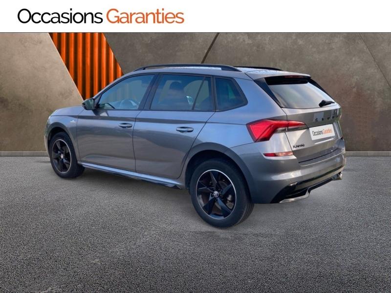 Voitures occasions ŠKODA KAMIQ Monte-Carlo Béthune