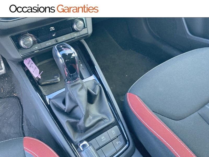 Voitures occasions ŠKODA KAMIQ Monte-Carlo Béthune