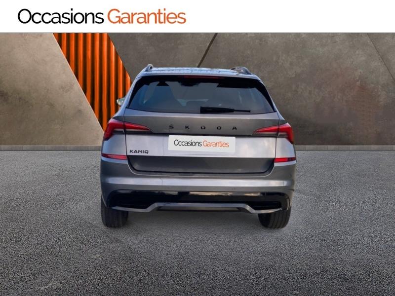 Voitures occasions ŠKODA KAMIQ Monte-Carlo Béthune