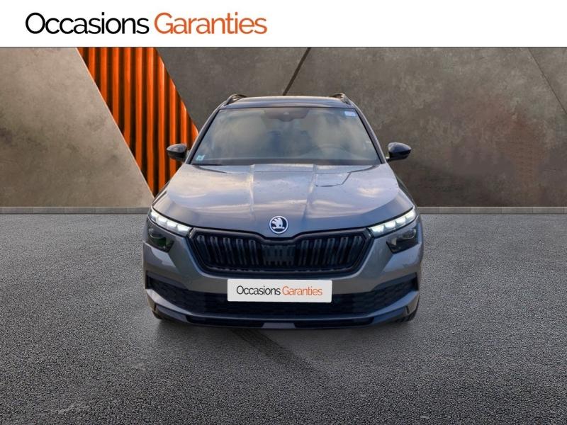 Voitures occasions ŠKODA KAMIQ Monte-Carlo Béthune
