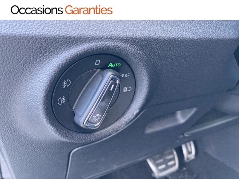 Voitures occasions ŠKODA KAMIQ Monte-Carlo Béthune