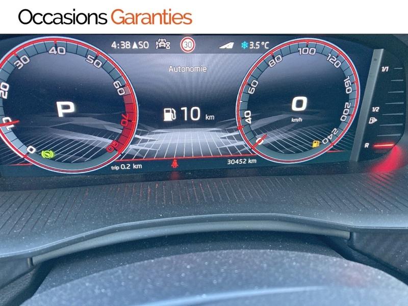 Voitures occasions ŠKODA KAMIQ Monte-Carlo Béthune