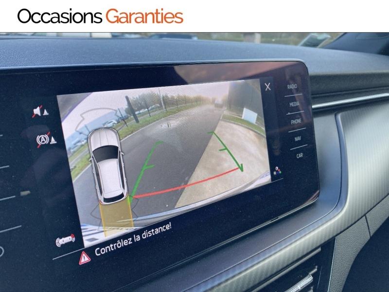 Voitures occasions ŠKODA KAMIQ Monte-Carlo Béthune