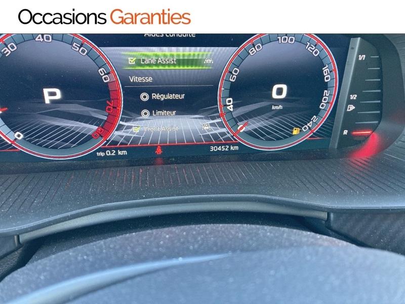 Voitures occasions ŠKODA KAMIQ Monte-Carlo Béthune