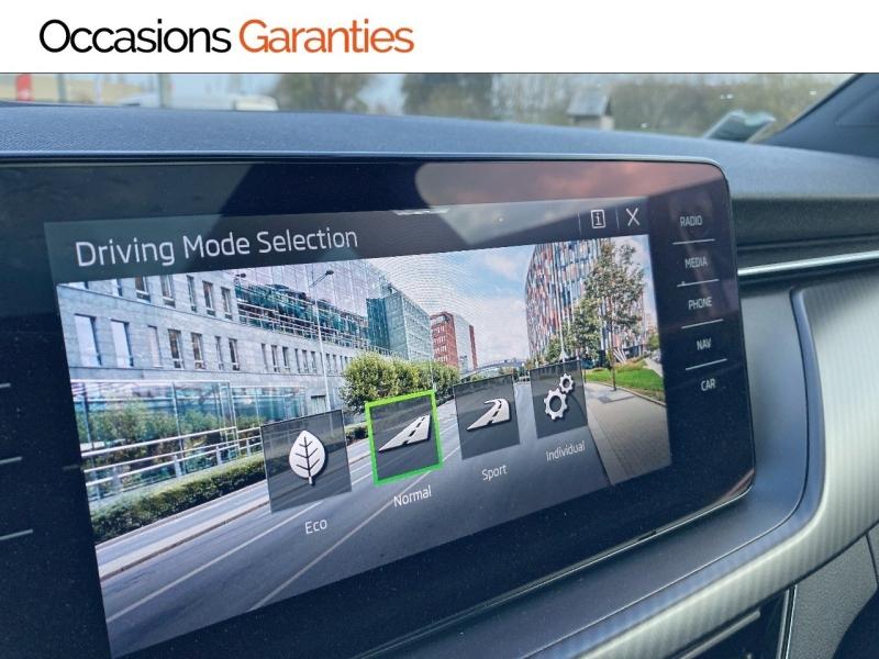 Voitures occasions ŠKODA KAMIQ Monte-Carlo Béthune