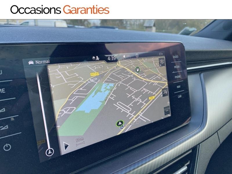 Voitures occasions ŠKODA KAMIQ Monte-Carlo Béthune