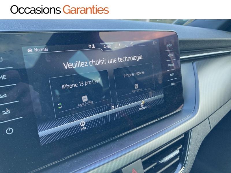 Voitures occasions ŠKODA KAMIQ Monte-Carlo Béthune