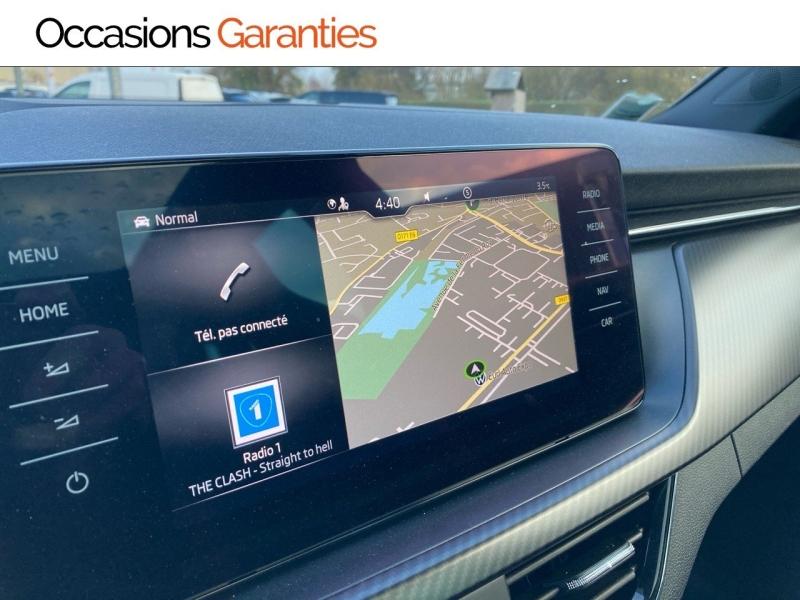 Voitures occasions ŠKODA KAMIQ Monte-Carlo Béthune