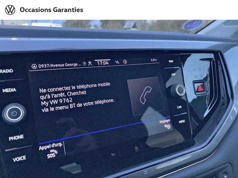 Voitures occasions VOLKSWAGEN TAIGO Style Béthune